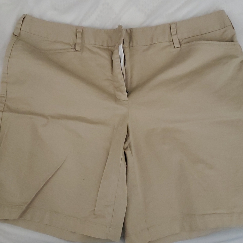 Land's End shorts